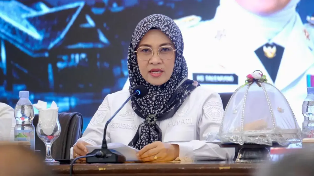 Sitti Husniah Talenrang
