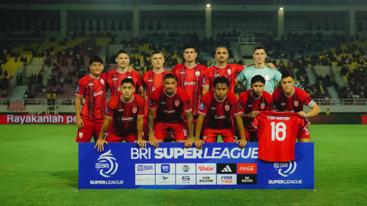 Skuad Persis Solo.