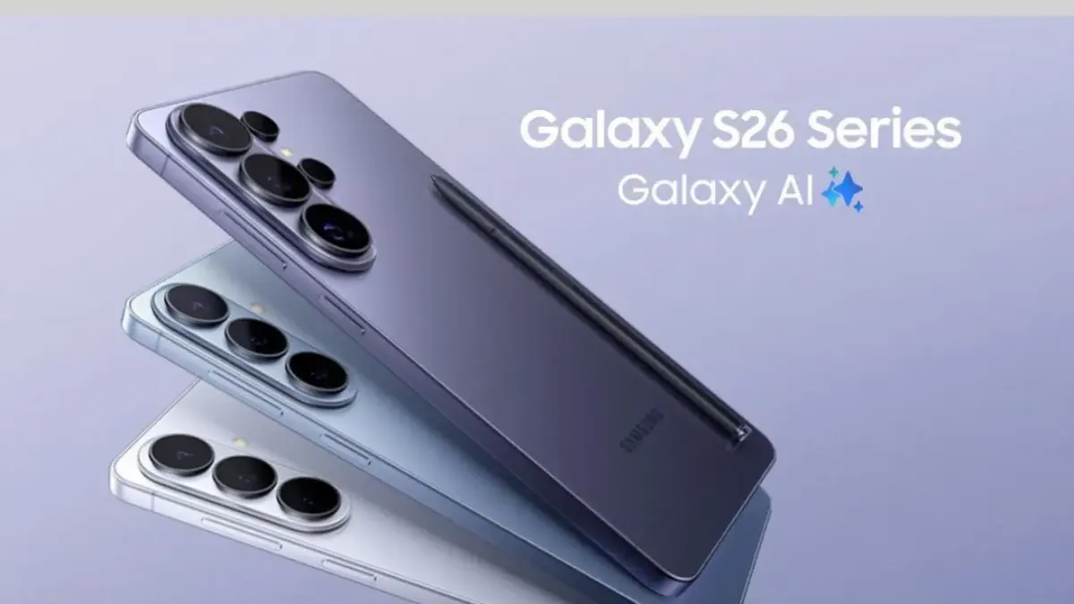 Samsung baru-baru ini rilis Samsung Galaxy S26 Series terbarunya. (Tangkapan Layar Samsung Flagship Store di Blibli)