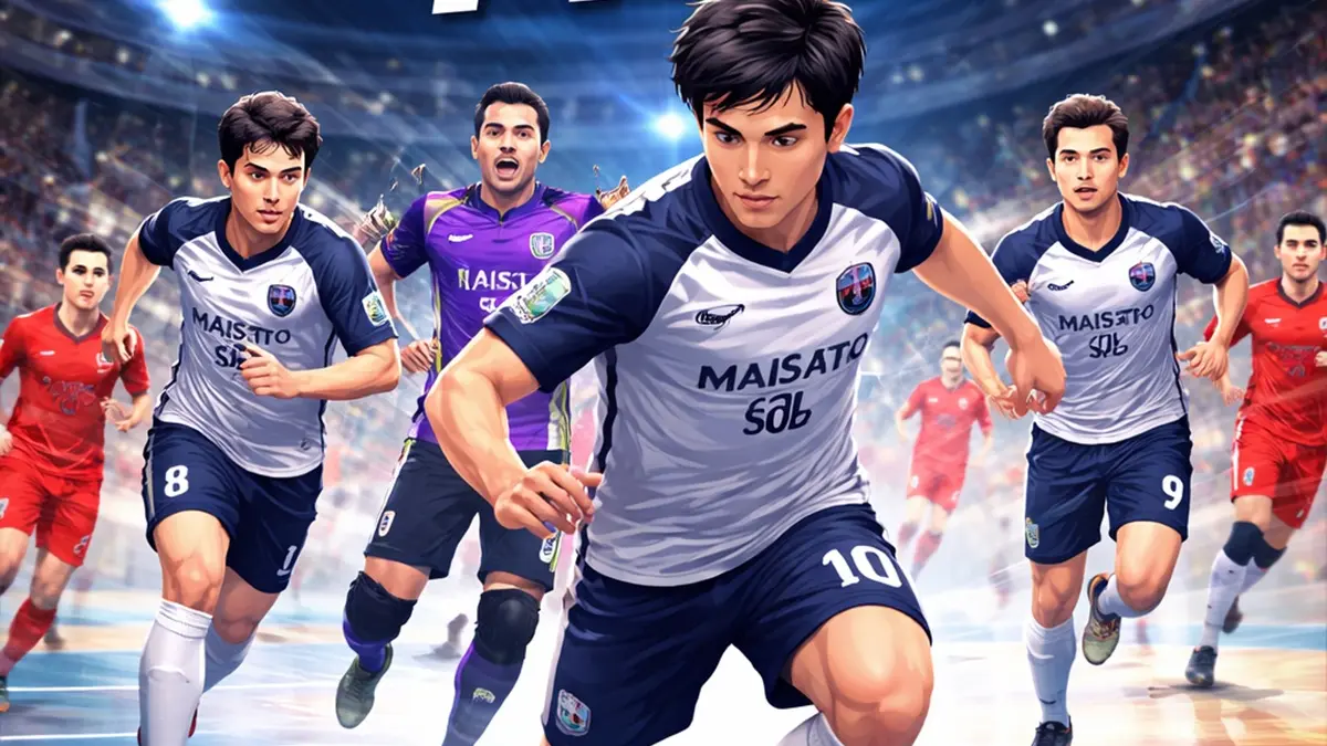 ILUSTRAI : Maestro Solo FC menilai persaingan PFL 2 2026 sangat merata.