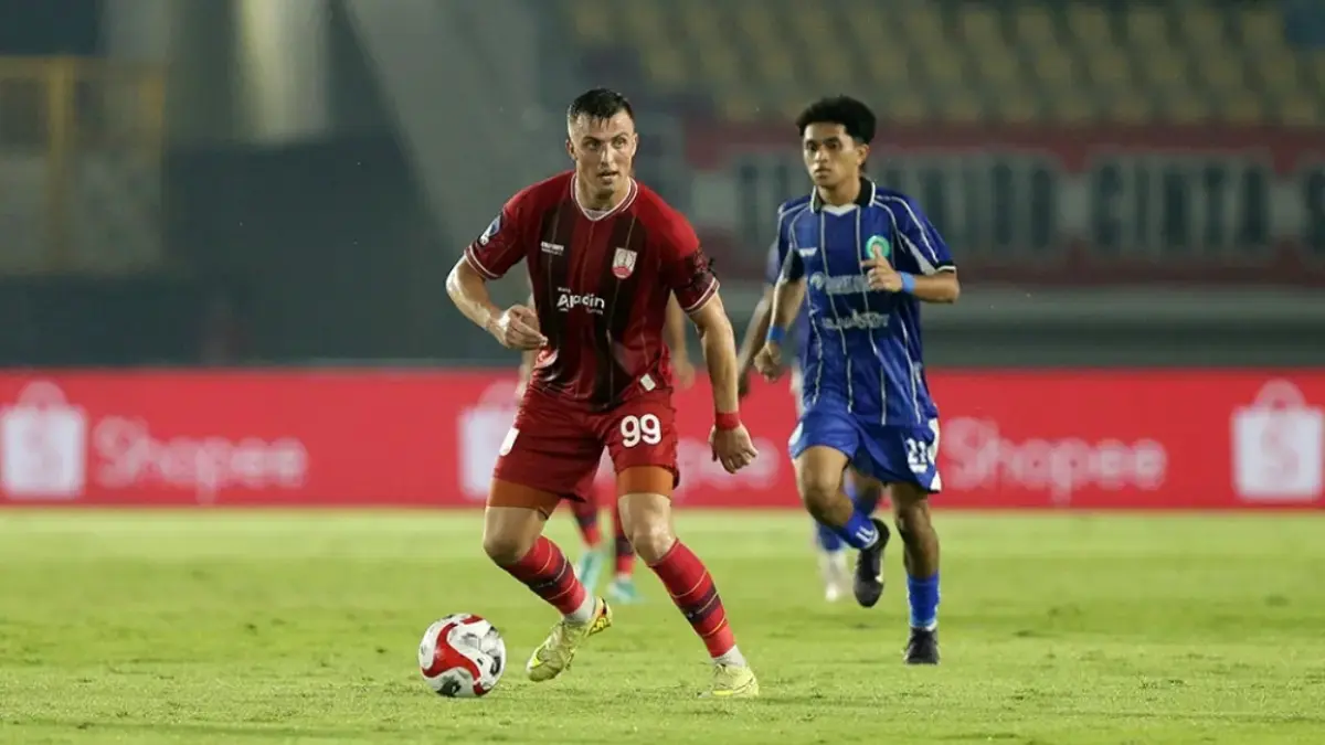 Skuad Persis Solo akan berjuang keras lepas dari jerat degradasi Super League musim ini. (Dok. Persis)