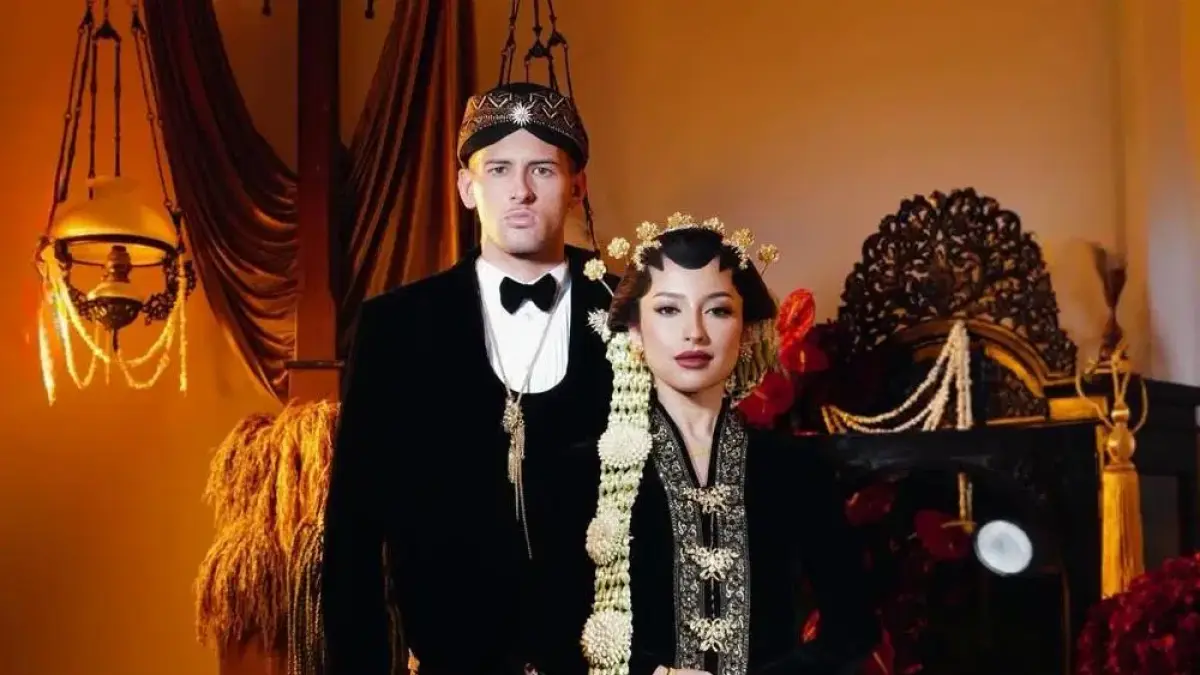 Prewedding Justin Hubner dan Jennifer Coppen (Instagram.com/jennifercoppenreal20)