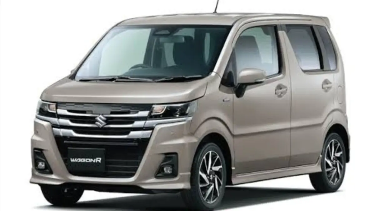 Suzuki Karimun 2026. (Istimewa)