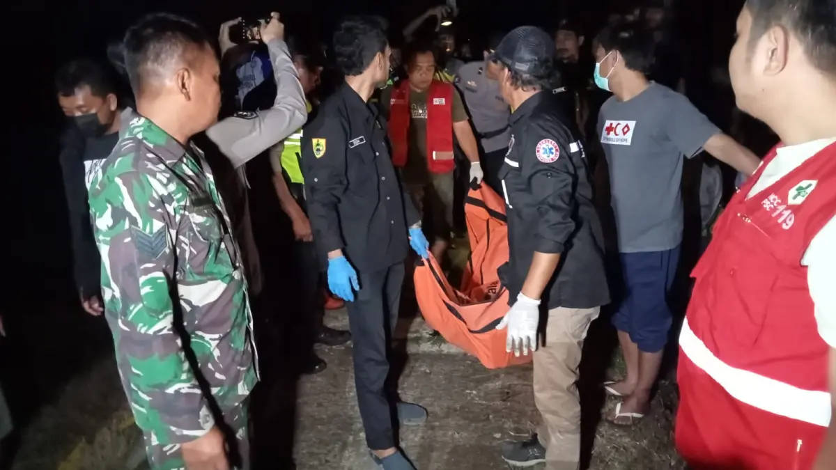 Wanita muda asal Grobogan ditemukan tewas di persawahan Sragen dengan luka mencurigakan. (ISTIMEWA)