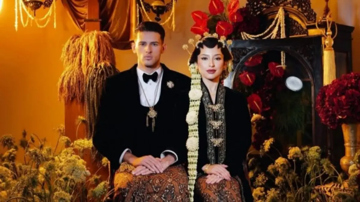 Prewedding Justin Hubner dan Jennifer Coppen. Foto: Instagram @jennifercoppenreal20
