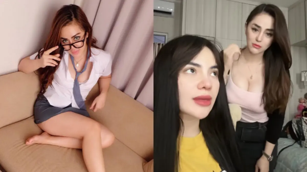 Selebgram Safa Marwah ngaku pernah ditawari untuk lakukan Video Call dengan Alexander Assad suami Clara Shinta. (Instagram @dinar_candy - @safamarwah_r)