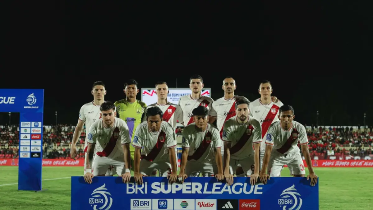 Skuad Persis Solo.