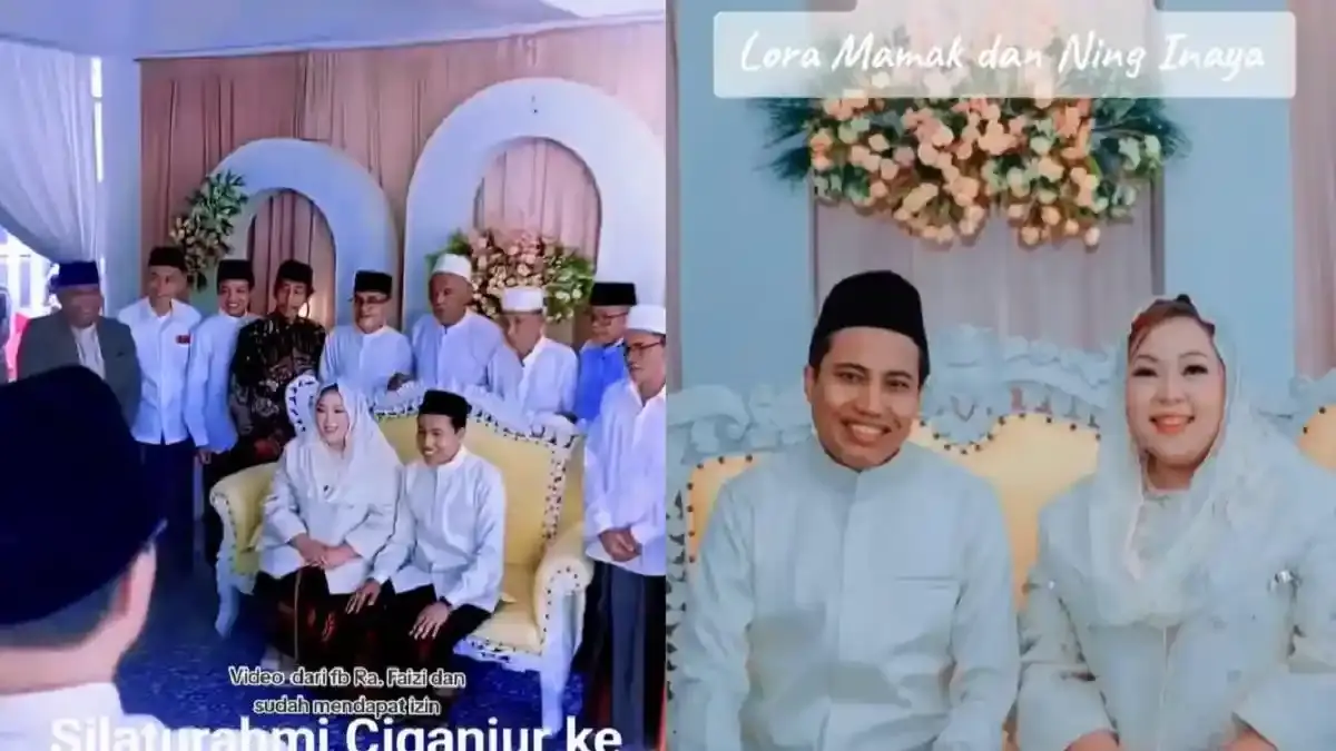 Ra Mamak, Kiai Muda Sumenep yang Resmi Persunting Inayah Wahid Putri Bungsu Gus Dur