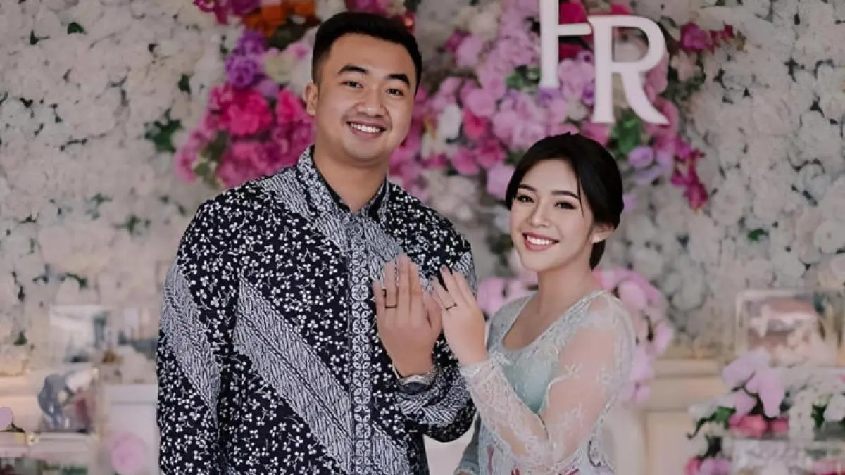 Fay Nabila dan Rama Restu.