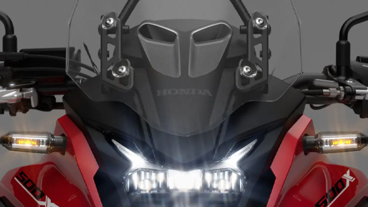 Honda CB500X (AHM)