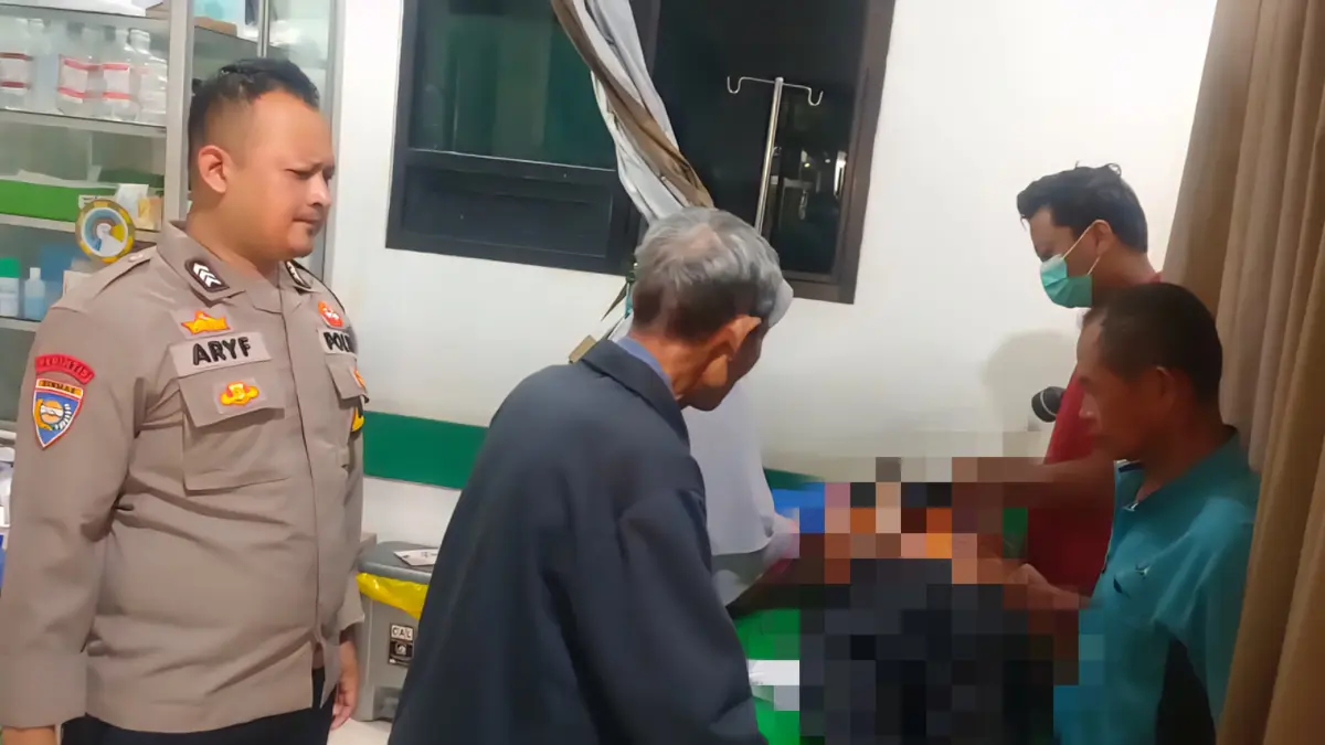 Seorang lansia di Giriwoyo, Wonogiri, meninggal dunia setelah pingsan saat hendak berbelanja di Pasar. (ISTIMEWA)