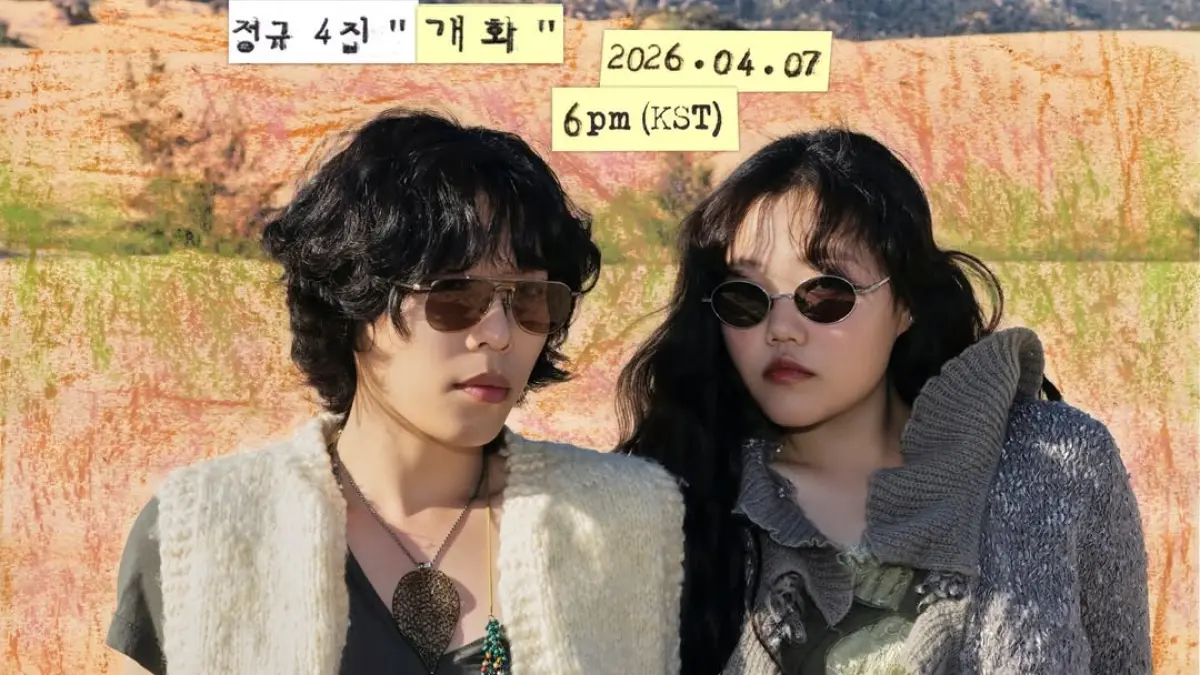 AKMU resmi comeback lewat album “Flowering” setelah 12 tahun bersama YG Entertainment. (instagram.com/akmuofficial)