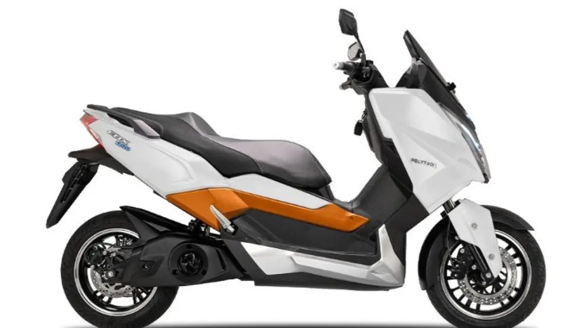 Polytron Fox 500.