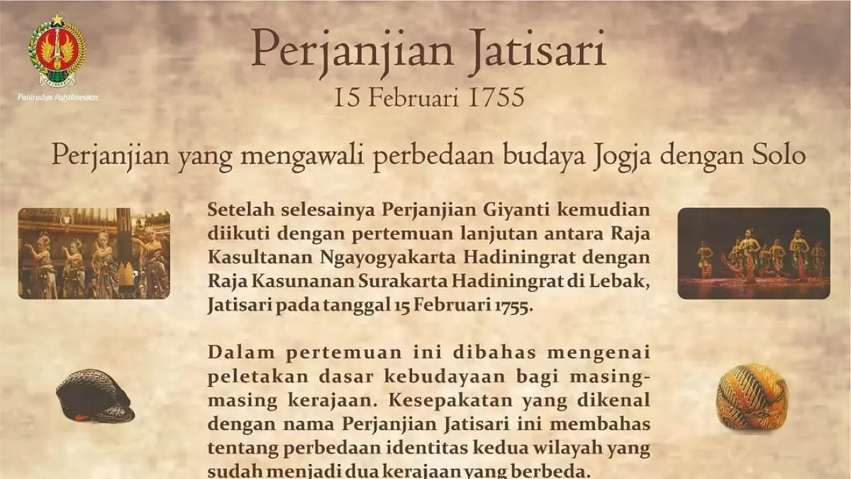 Source Instagram 
@paniradyakaistimewan