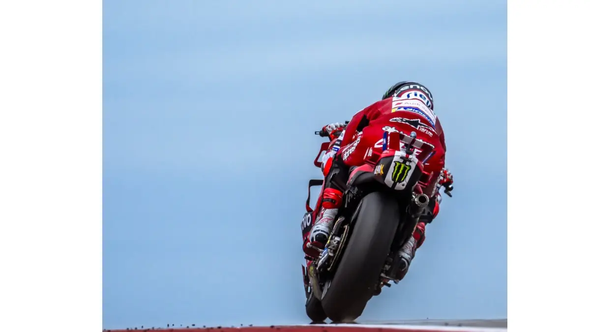 Tim Ducati tak lagi perkasa di musim awal MotoGP 2026. (Instagram @ducaticorse)