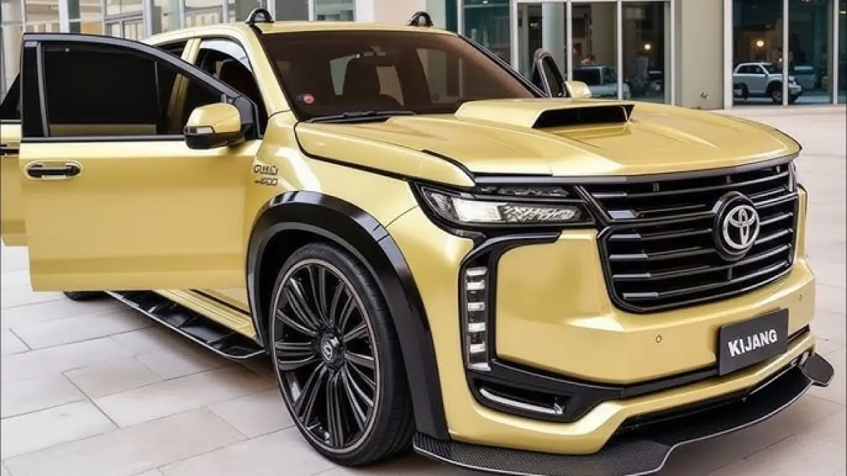Toyota Kijang Super 2026.