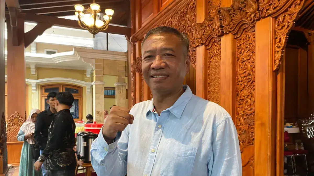 Gatut Sunu Wibowo, Bupati Tulungagung yang Terjaring OTT KPK. (Radar Tulungagung)
