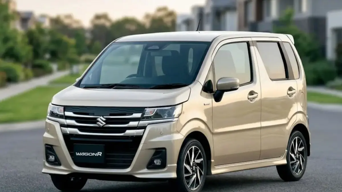 Ilustrasi Suzuki Karimun 2026. 