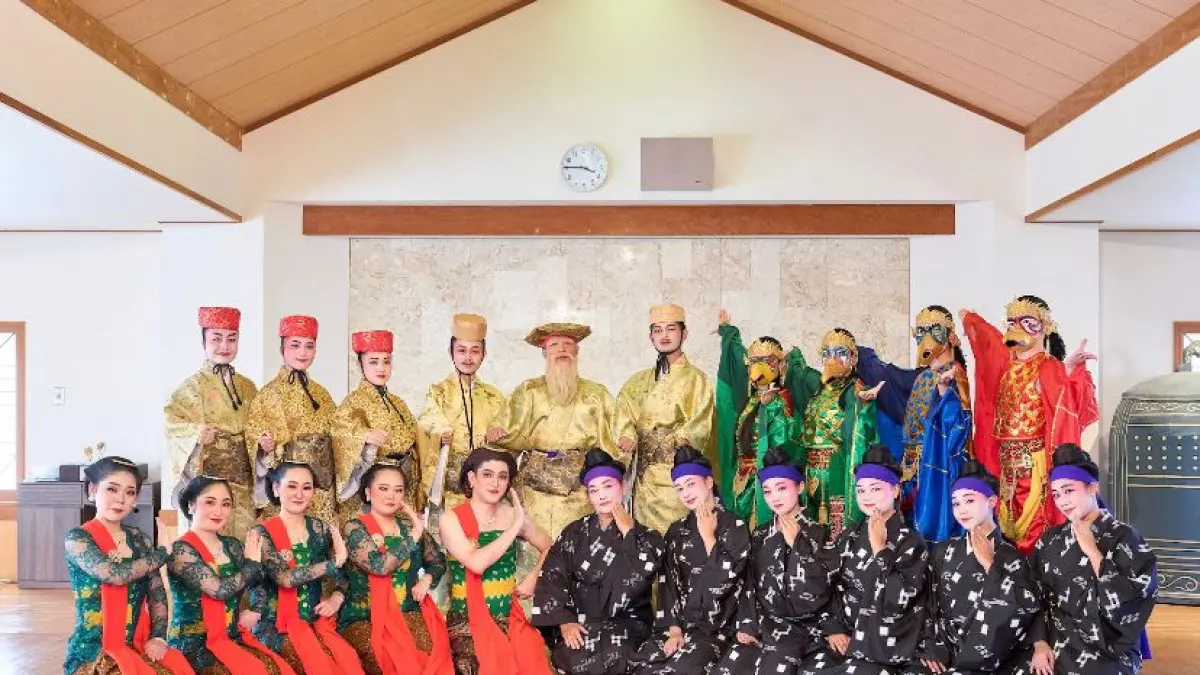 Pertukaran Seni Budaya Tari Tradisional Indonesia-Jepang. (DOK: Jurusan Tari ISI SURAKARTA)
