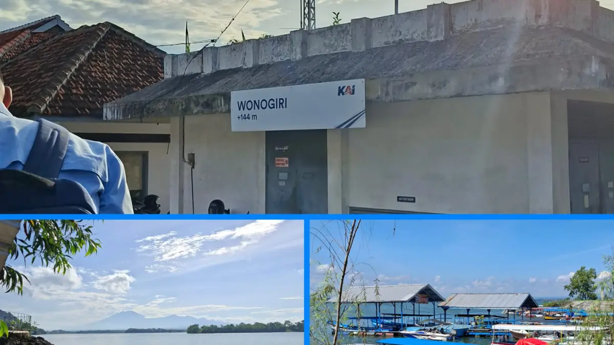 muraH : Wisata di Wonogiri mulai dari menjelajahi Pantai Gading Purba hingga Waduk Gajah Mungkur dengan biaya terjangkau. (VERONICA JEAN/SOLOBALAPAN.COM)
