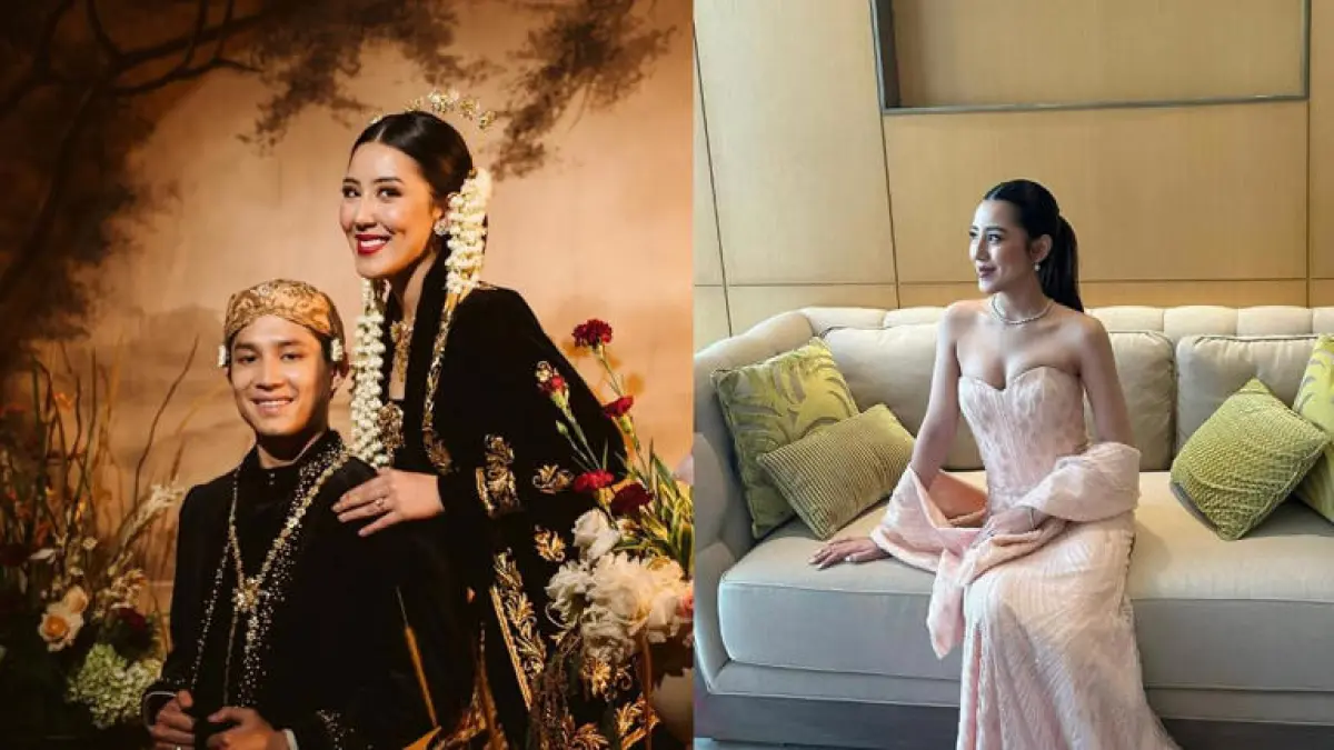 Perjalanan Cinta Teuku Rassya dan Cleantha Islan.