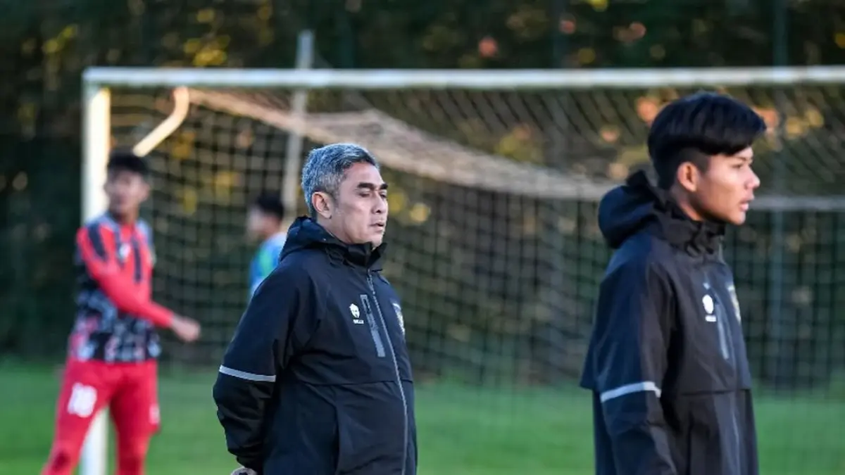 Resmi! Indriyanto Nugroho Jadi Pelatih Baru Persebi Boyolali di Putaran Nasional Liga 4