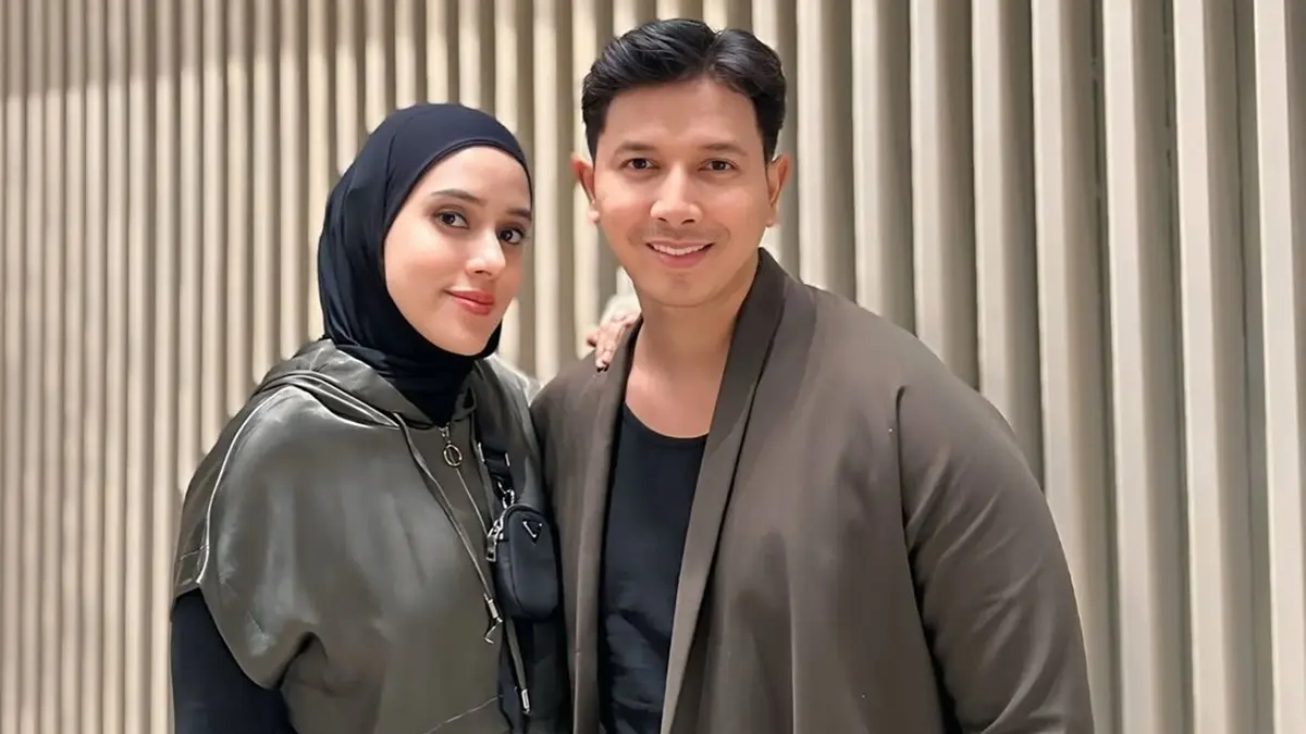 Fairuz A Rafiq dan Sonny Septian.