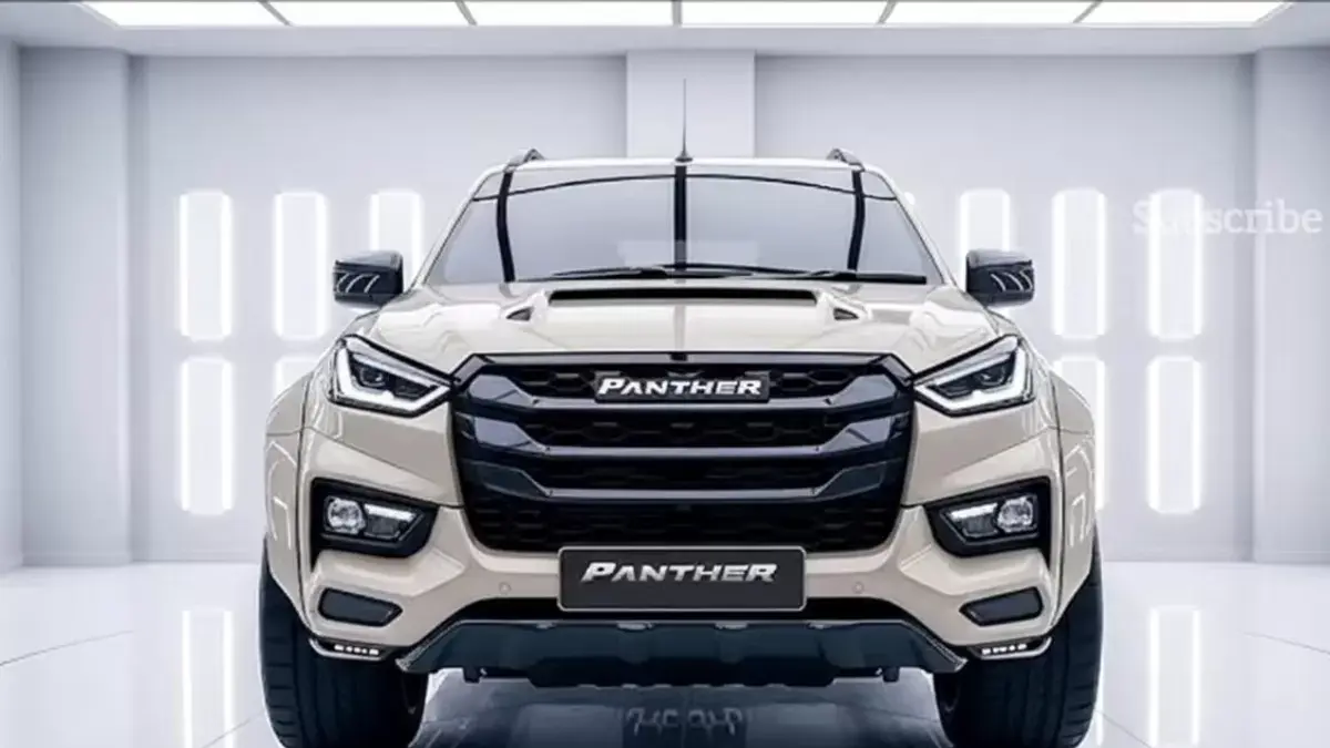 Isuzu Panther Mini 2026.
