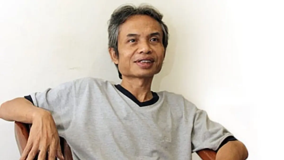 Joko Pinurbo.