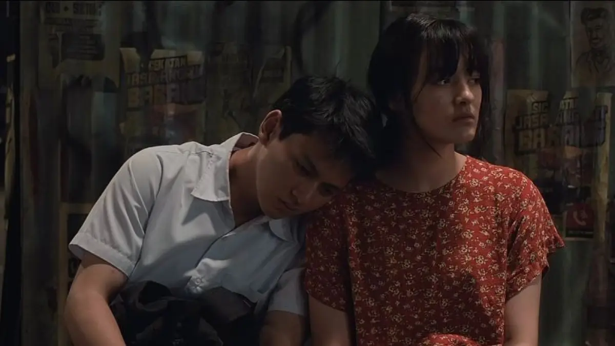 Official trailer Ayah Ini Arahnya Kemana Ya? (DOK. Official akun @officialayahiniarahnyakemanaya)