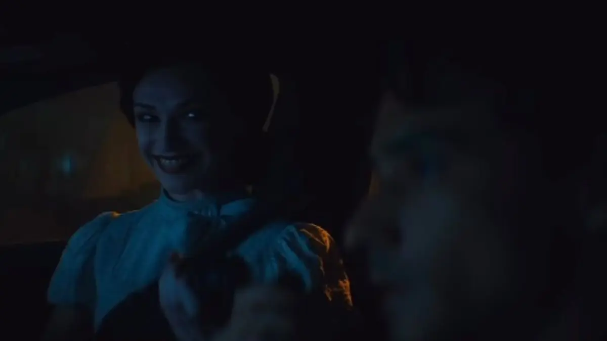 Trailer Insidious : Out Of The Further (DOK. @insidiousmovie)