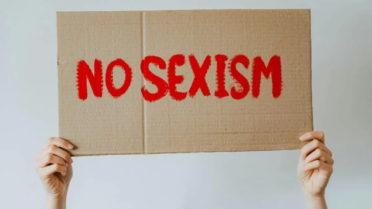 Ilustrasi tolak kekerasan seksual (Pexels.com/Oliadavilevich)