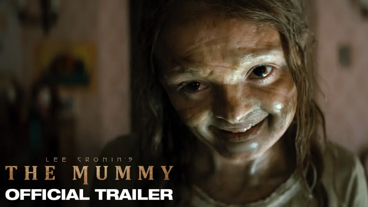 Lee Cronin’s The Mummy teaser. (Tangkapan Layar YouTube Blumhouse)