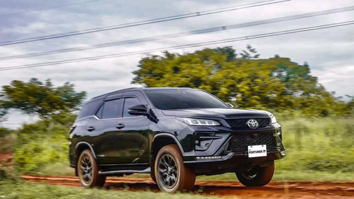 Toyota Fortuner (Istimewa)