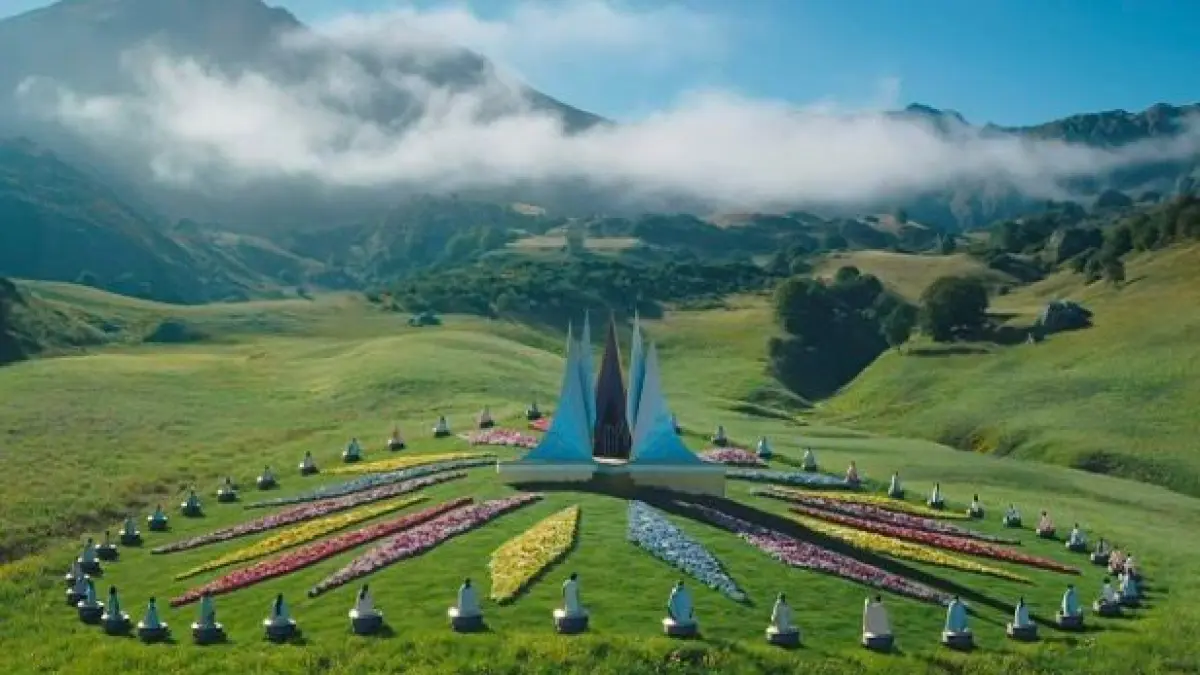 Trailer The Hunger Games : Sunrise On The Reaping (DOK. @thehungergames)