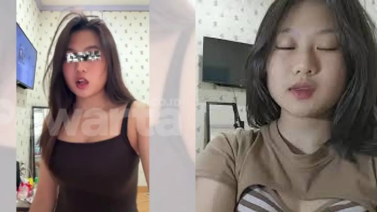 Vell TikTok Blunder jadi buruan netizen.