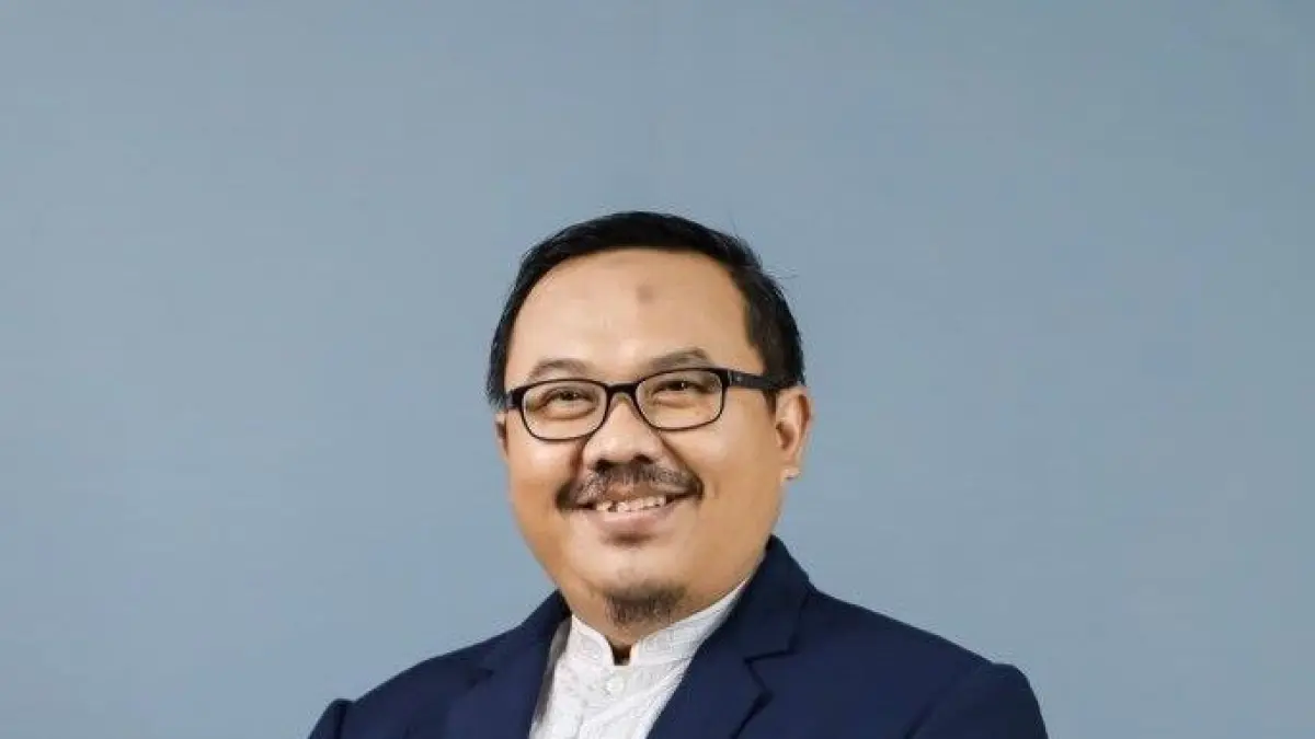 Rois Fatoni, Deputi Bidang Riset, Inovasi, dan Sentra Kekayaan Intelektual Universitas Muhammadiyah Surakarta. (Dok. Pribadi)