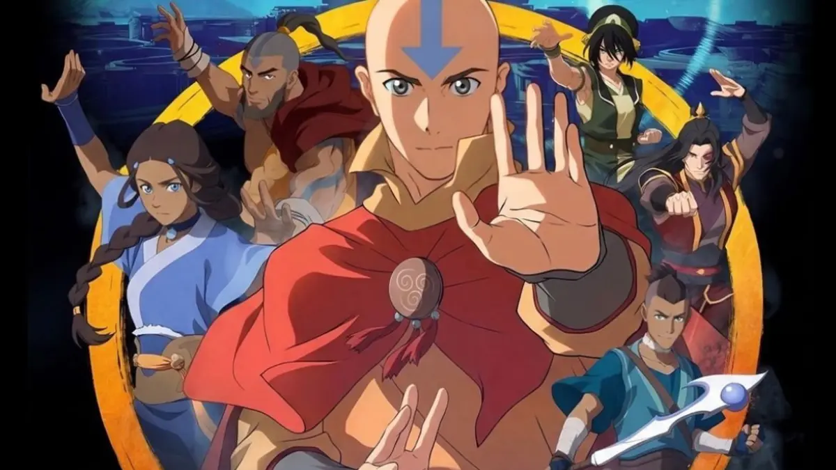 The Legend of Aang : The Last Airbender (DOK. IMDB)