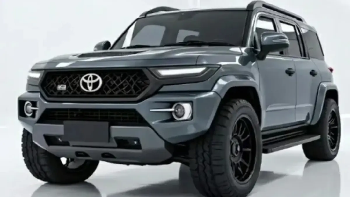 Toyota Kijang Super 2026