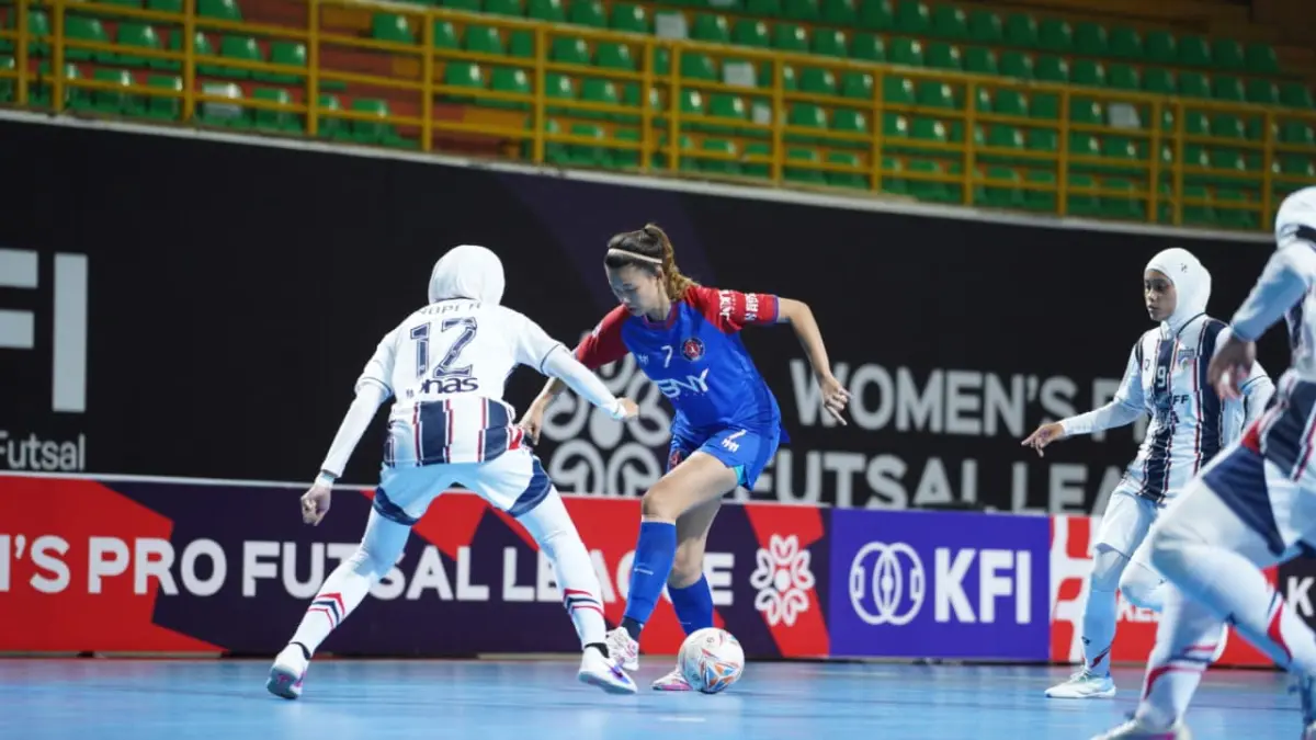 PERKASA : NAM ABP Women Surakarta tampil impresif dengan dua kemenangan di WPFL 2026. (ISTIMEWA)