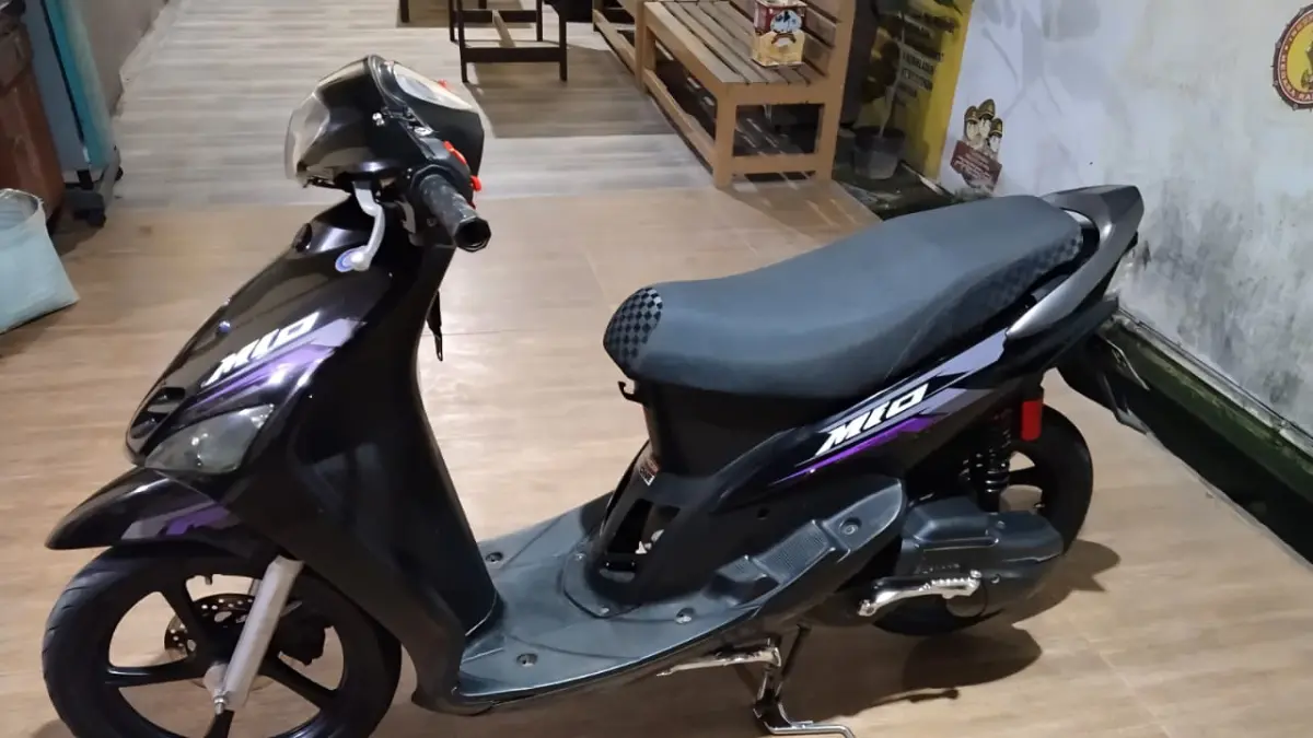 Polisi berhasil menangkap pelaku penggelapan sepeda motor di Wonogiri dengan modus meminjam kendaraan untuk mengambil uang. (IST)