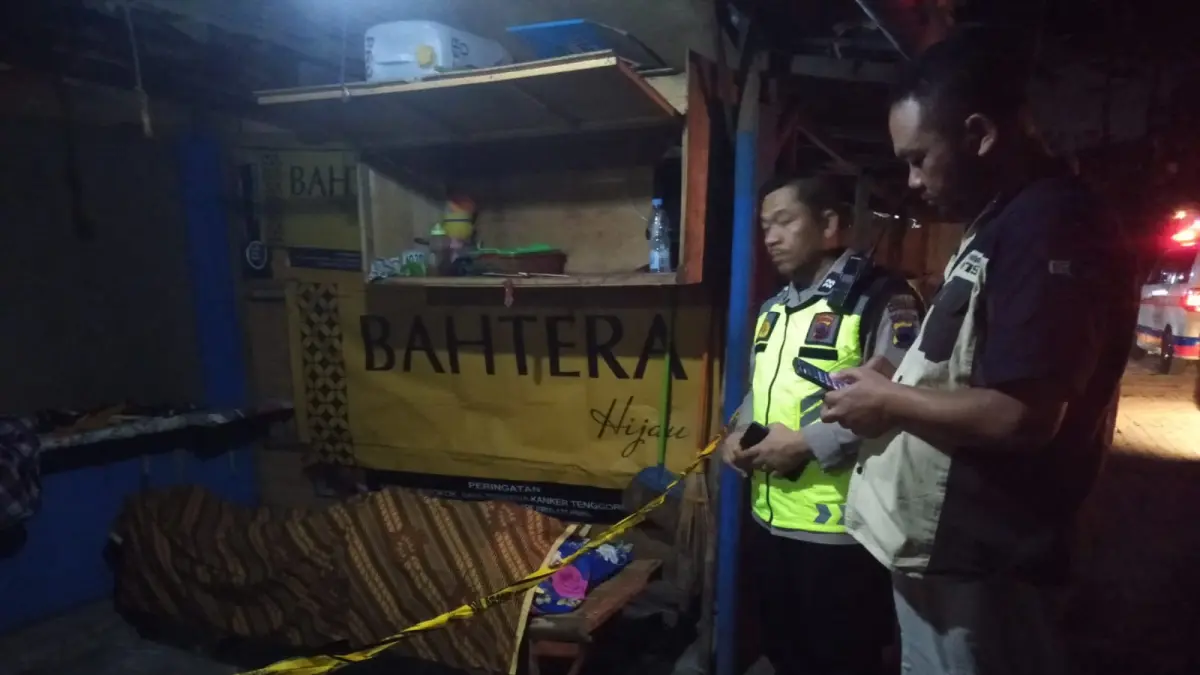 Tiga penemuan mayat dalam lima hari di Sragen sempat menggegerkan warga. (IST)