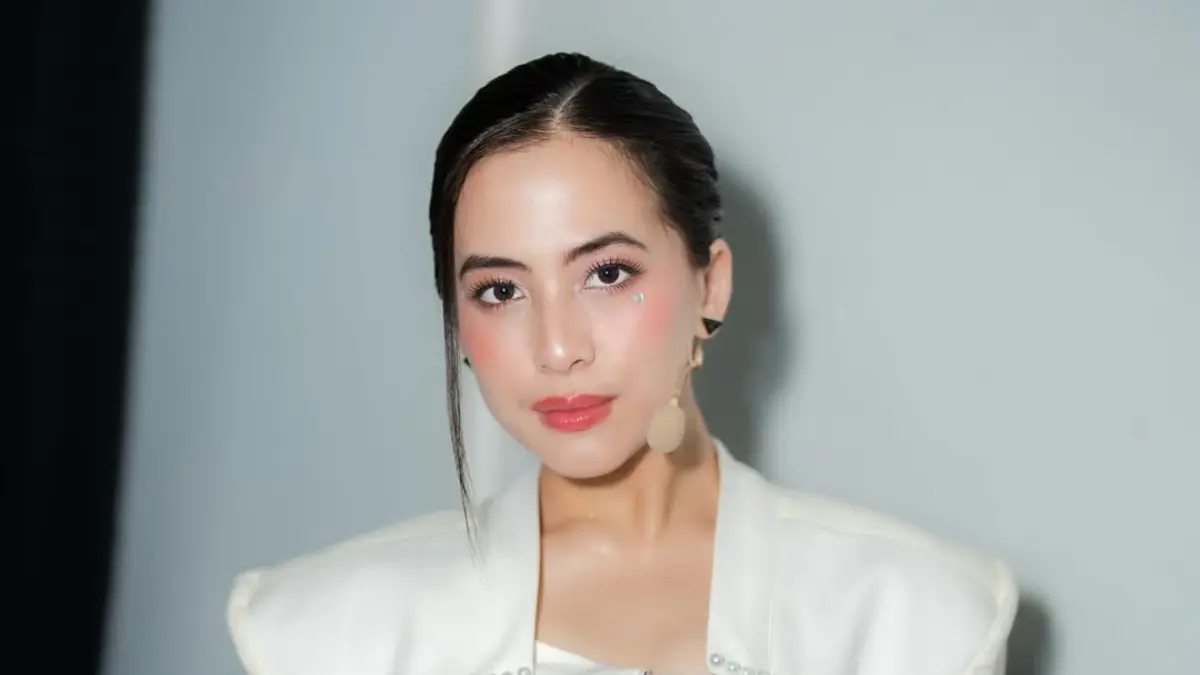 Adhisty Zara. (Instagram @zaraadhsty)