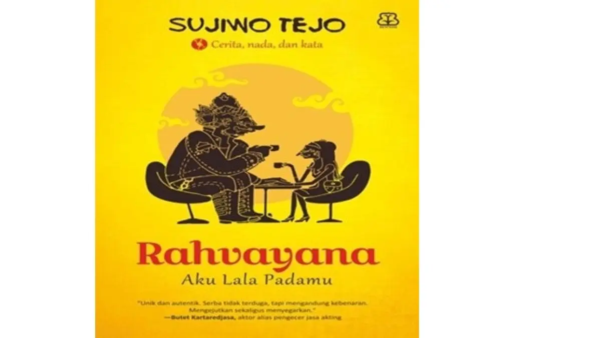Cover Buku Rahvayana (Goodreads.com)