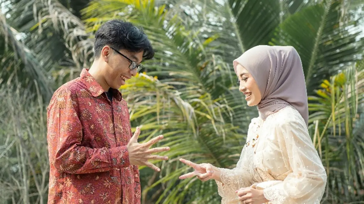 Ilustrasi Pernikahan Sederhana (Pexels.com/Tubagusaliefleo)