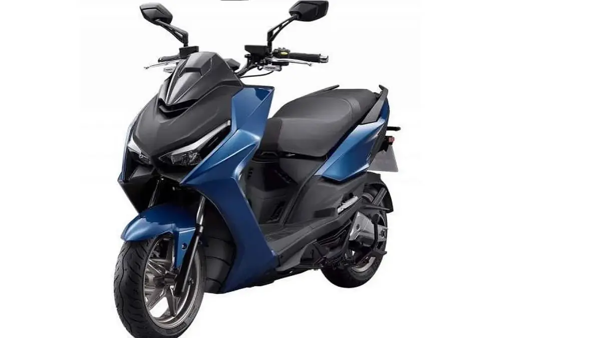 Kymco G7 2026. 