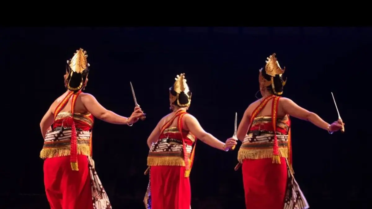 Properti cudrik. (DOK: Wildan/ISI Surakarta)