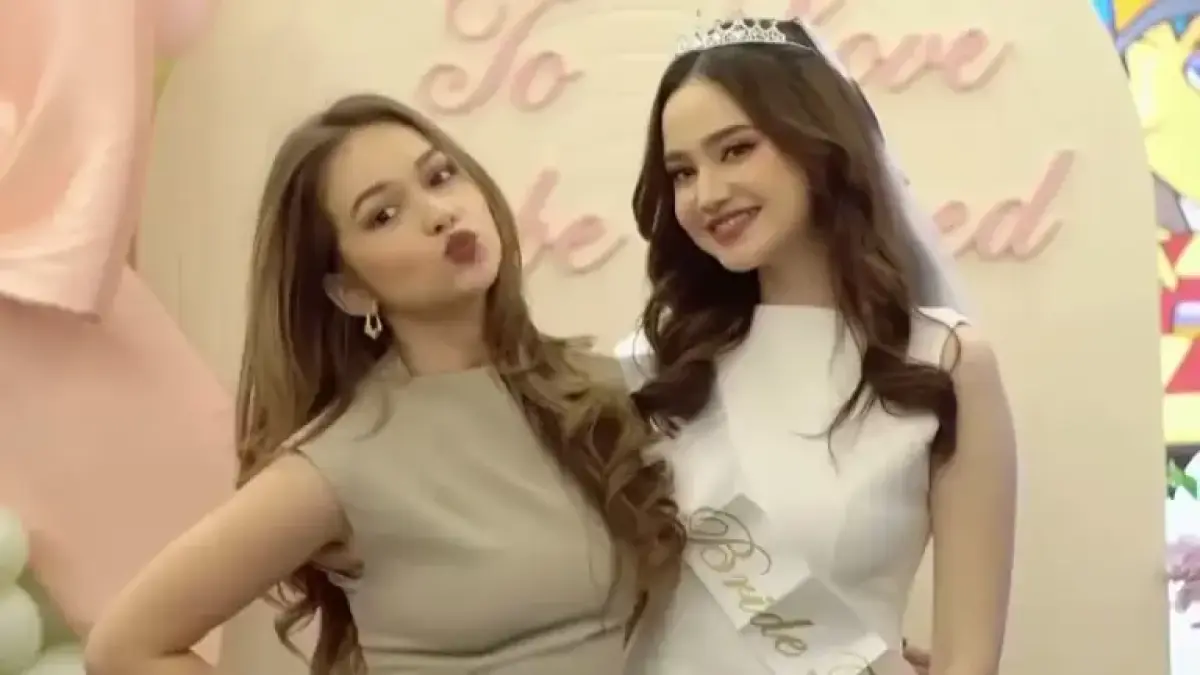 Syifa Hadju Gelar Bridal Shower Jelang Menikah dengan El Rumi.