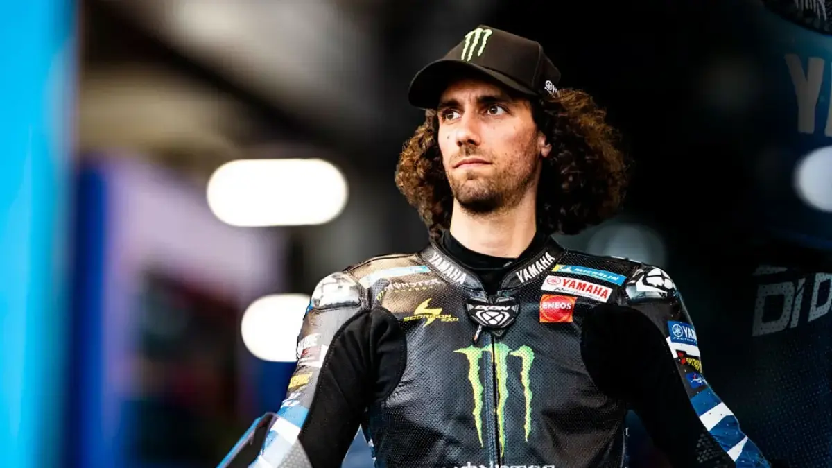 Alex Rins pastikan tinggalkan Yamaha usai MotoGP 2026. Ia buka suara soal kontrak, proyek mesin, dan rumor penggantinya. (Instagram Alex Rins)