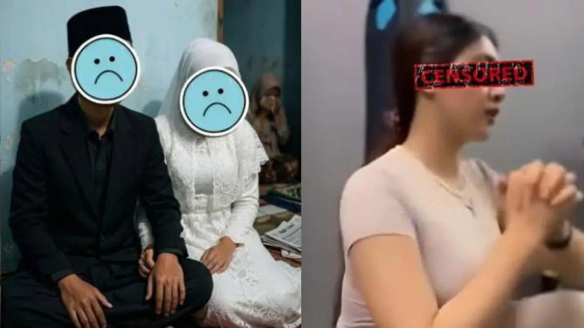 Sosok Pemeran Video Bandar Membara Terungkap.